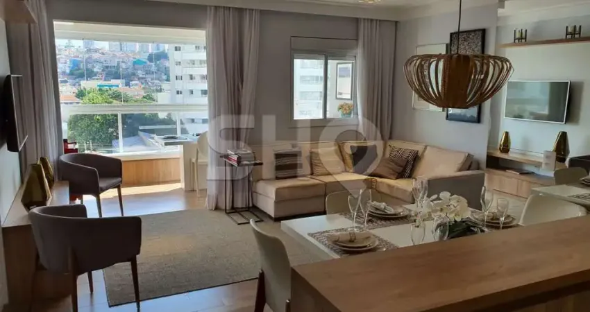 Apartamento com 2 quartos à venda na Rua Cajaíba, 1036, Pompéia, São Paulo