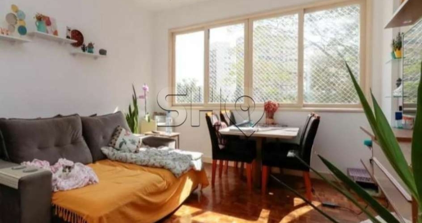 Apartamento com 2 quartos à venda na Rua Maestro Elias Lobo, 1040, Jardim Paulista, São Paulo