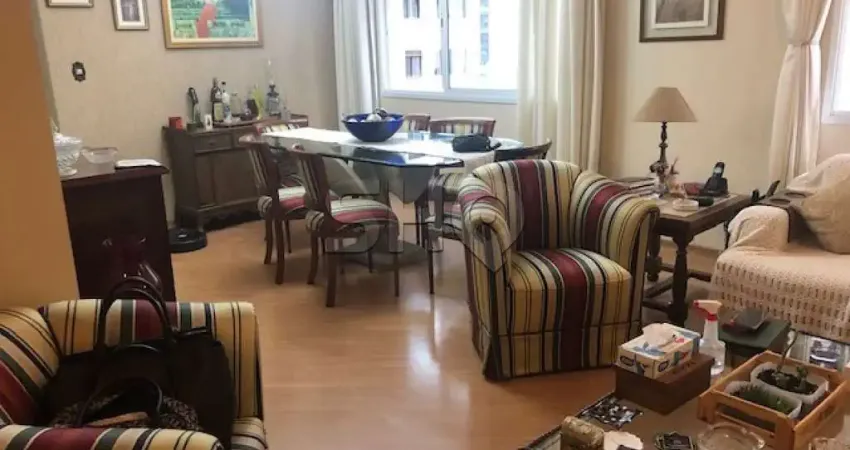 Apartamento com 3 quartos à venda na Rua Jesuíno Arruda, 701, Itaim Bibi, São Paulo