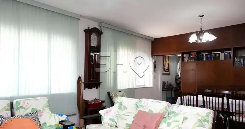 Apartamento com 3 quartos à venda na Avenida Rebouças, 399, Cerqueira César, São Paulo