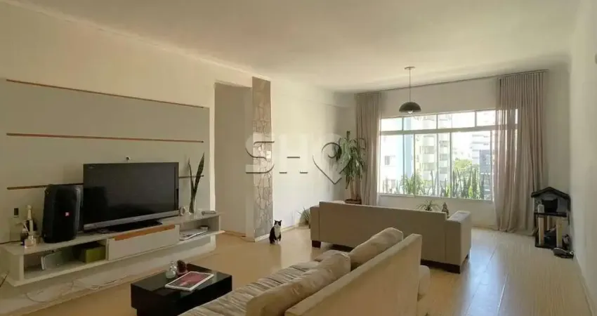 Apartamento com 3 quartos à venda na Avenida Brigadeiro Luís Antônio, 3270, Jardim Paulista, São Paulo