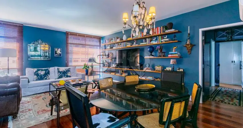 Apartamento com 3 quartos à venda na Rua Paraguassu, 421, Perdizes, São Paulo