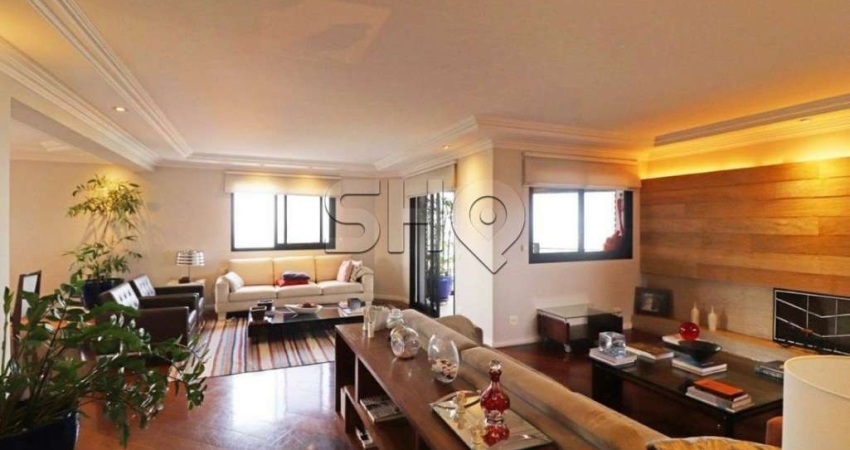 Apartamento com 4 quartos à venda na São Domingos Sávio, 137, Vila Ida, São Paulo