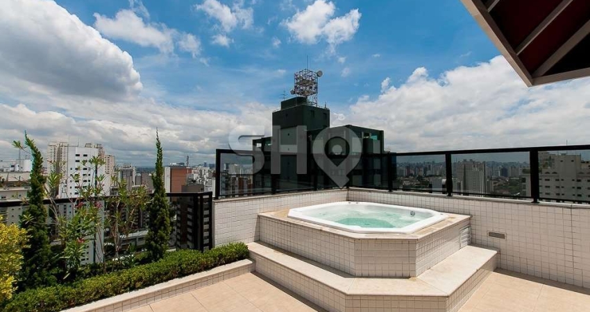 Apartamento com 2 quartos à venda na Rua Constantino de Sousa, 914, Campo Belo, São Paulo
