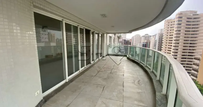 Apartamento com 4 quartos à venda na Alameda dos Jurupis, 323, Indianópolis, São Paulo