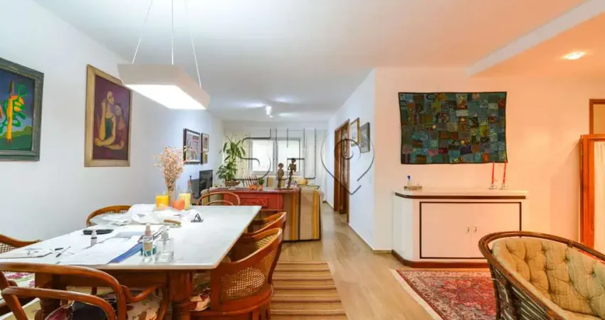 Apartamento com 3 quartos à venda na Alameda Sarutaiá, 333, Jardim Paulista, São Paulo