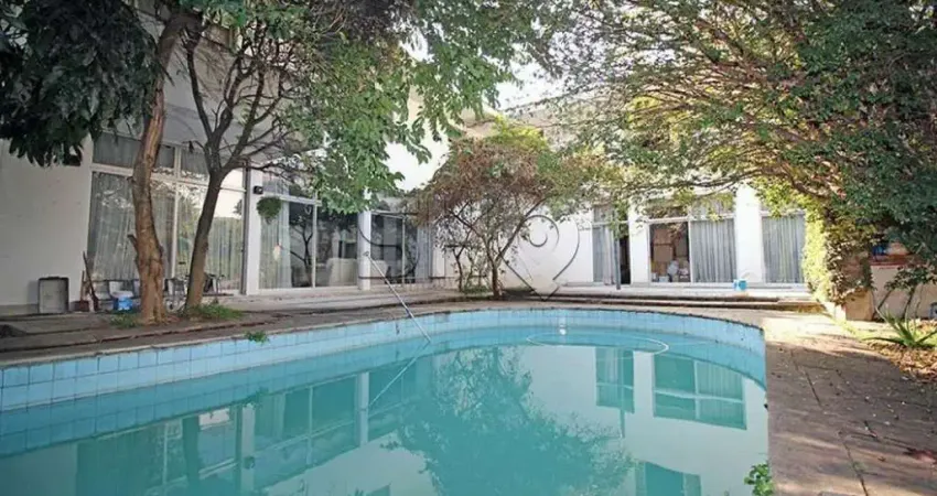 Casa com 5 quartos à venda na Rua Honduras, 238, Jardim Paulista, São Paulo