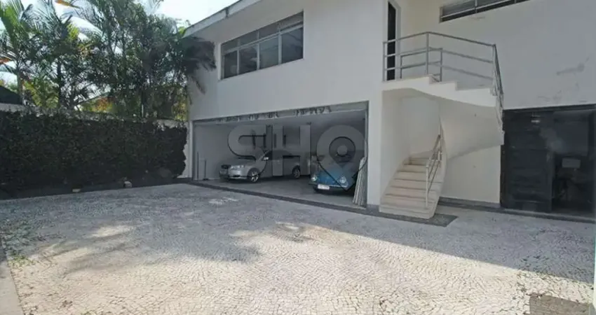 Casa com 5 quartos à venda na Rua Honduras, 238, Jardim Paulista, São Paulo