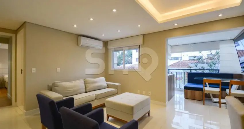 Apartamento com 2 quartos à venda na Rua Cajaíba, 458, Pompéia, São Paulo