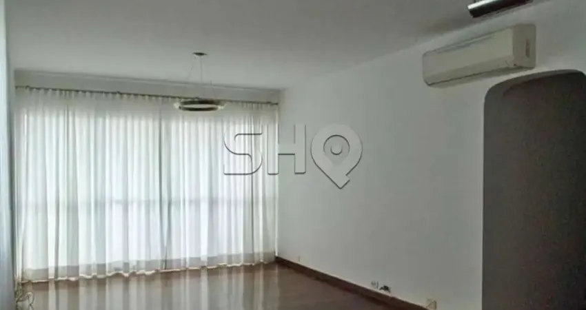 Apartamento com 4 quartos à venda na Avenida Jacutinga, 352, Indianópolis, São Paulo