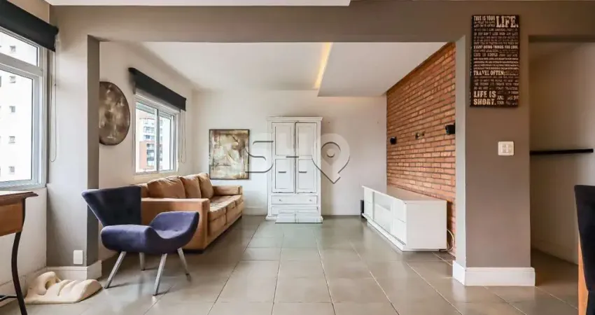 Apartamento com 1 quarto à venda na Rua Doutor Eduardo de Souza Aranha, 191, Vila Olímpia, São Paulo