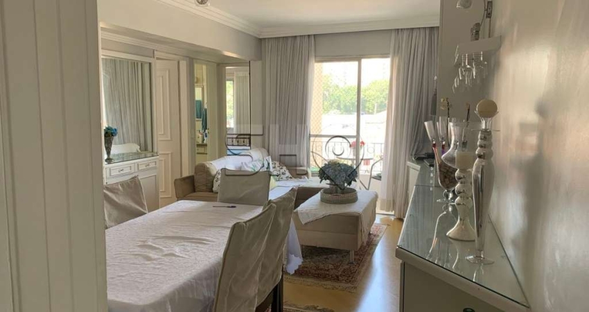 Apartamento com 3 quartos à venda na Rua Dias Vieira, 326, Jardim Monte Kemel, São Paulo