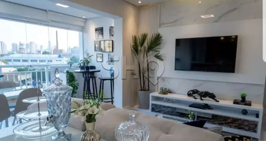 Apartamento com 2 quartos à venda na Avenida Marquês de São Vicente, 2860, Água Branca, São Paulo