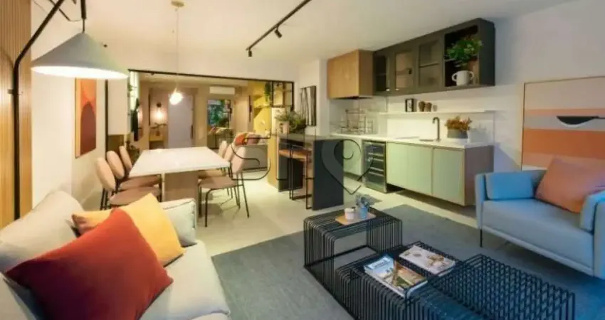 Apartamento com 3 quartos à venda na Rua Catão, 496, Vila Romana, São Paulo
