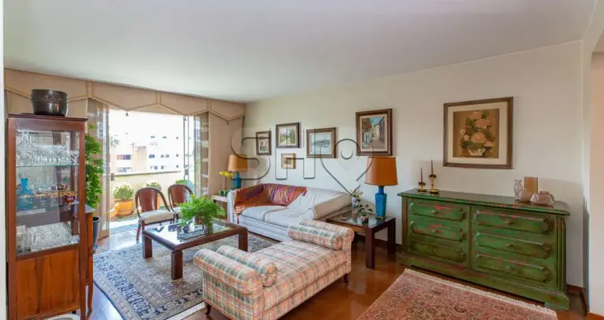 Apartamento com 3 quartos à venda na Rua Nebraska, 199, Brooklin, São Paulo