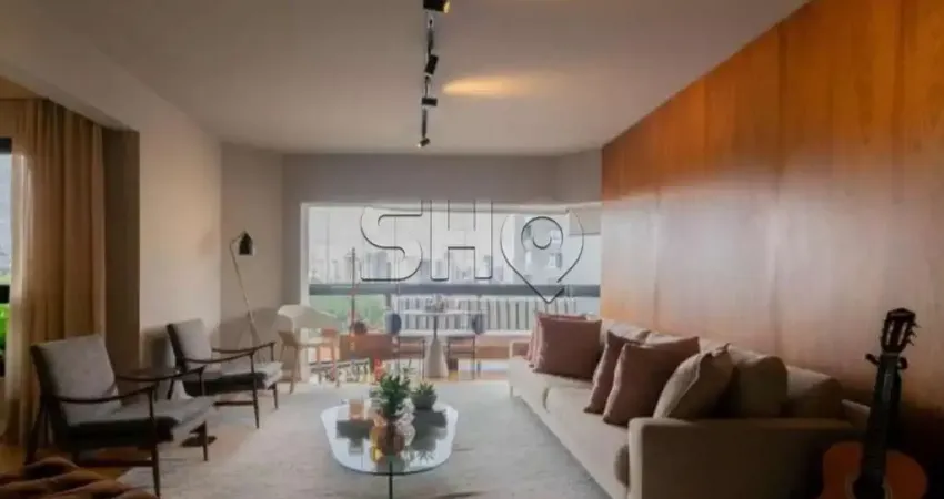 Apartamento com 2 quartos à venda na Rua Professor Vahia de Abreu, 622, Vila Olímpia, São Paulo