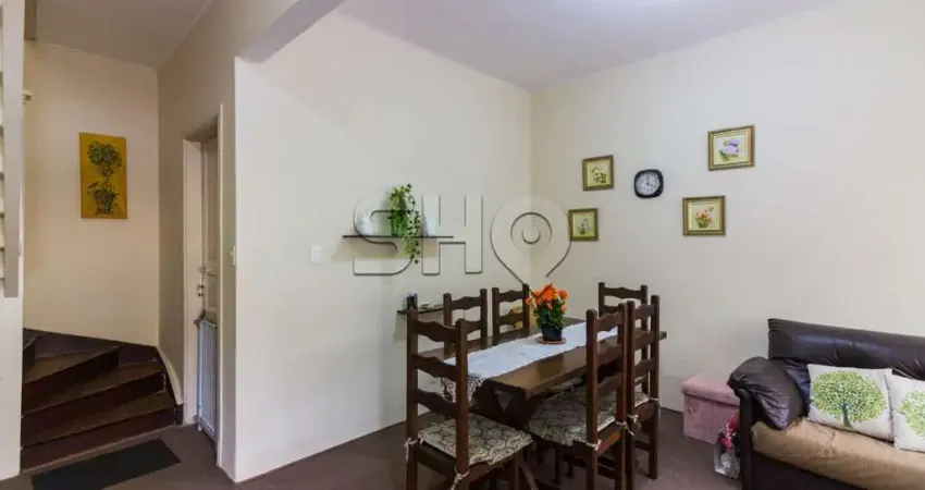 Casa com 2 quartos à venda na Rua Vespasiano, 228, Vila Romana, São Paulo
