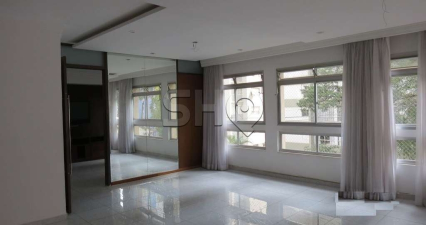 Apartamento com 4 quartos à venda na Rua Manoel da Nóbrega, 181, Paraíso, São Paulo