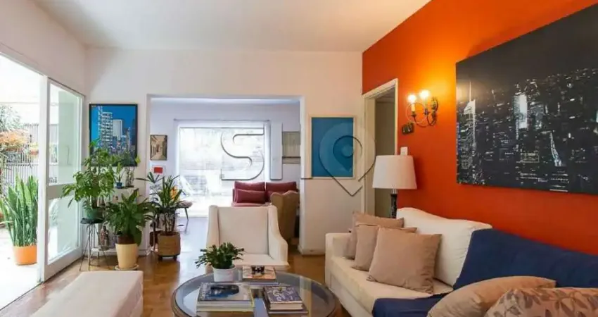 Casa com 4 quartos à venda na Rua Angatuba, 560, Pacaembu, São Paulo