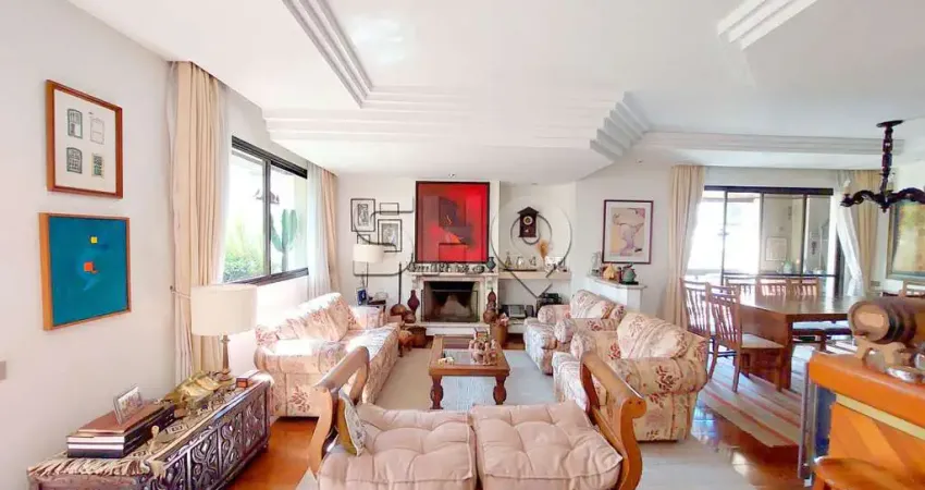 Apartamento com 4 quartos à venda na Rua Karl Richter, 69, Vila Suzana, São Paulo