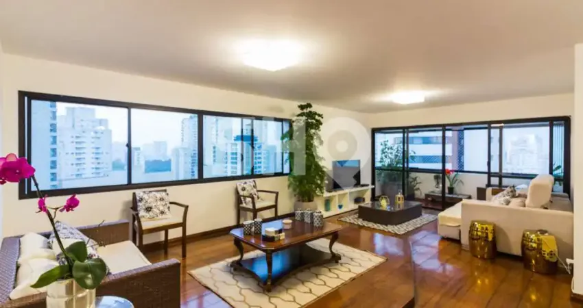 Apartamento com 4 quartos à venda na Rua Paraguassu, 435, Perdizes, São Paulo