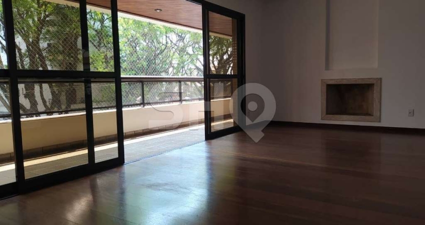 Apartamento com 4 quartos para alugar na Rua Isabel de Castela, 470, Vila Madalena, São Paulo