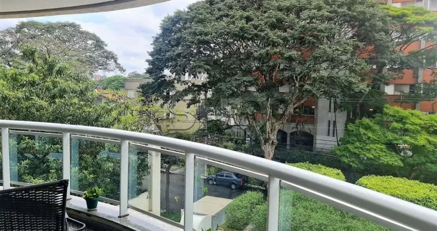 Apartamento com 3 quartos à venda na Rua Caravelas, 431, Vila Mariana, São Paulo