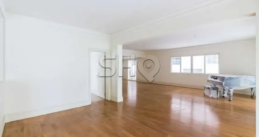 Apartamento com 4 quartos à venda na Rua São Vicente de Paula, 422, Higienópolis, São Paulo