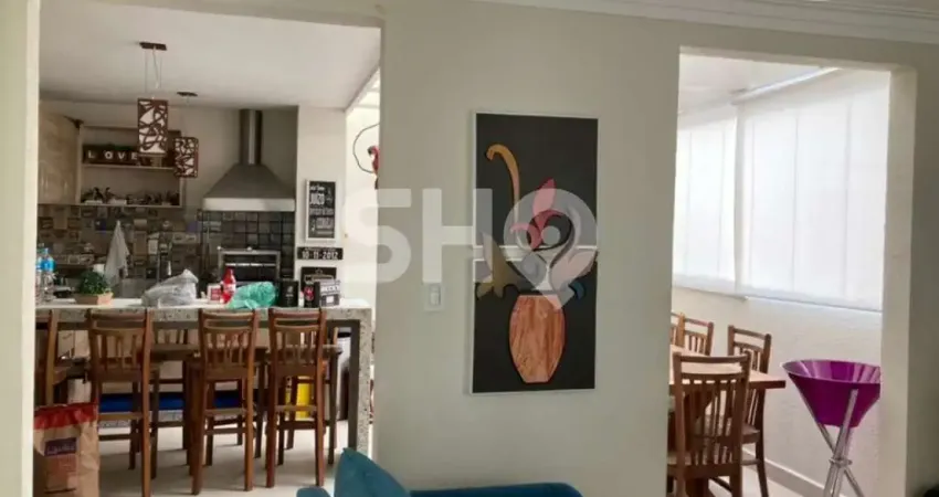 Cobertura com 3 quartos à venda na Rua Engenheiro Mac Lean, 427, Santana, São Paulo