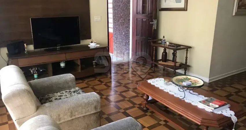 Casa com 5 quartos à venda na Desembargador Júlio Guimarães, 78, Saúde, São Paulo