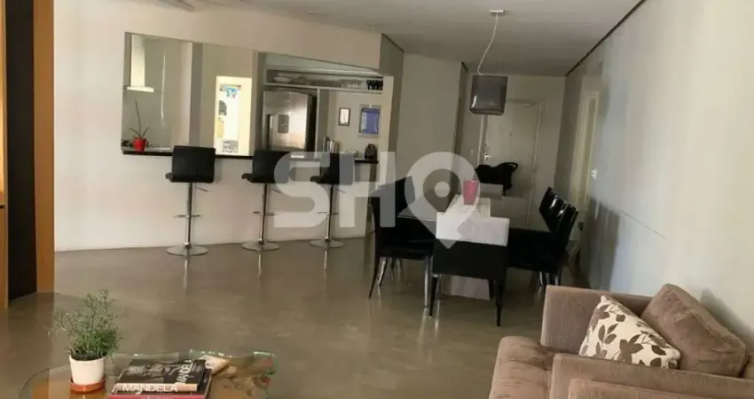 Apartamento com 2 quartos à venda na Alameda Campinas, 541, Jardim Paulista, São Paulo