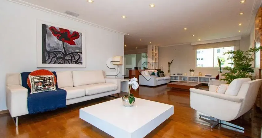 Apartamento com 3 quartos à venda na Rua Bahia, 418, Higienópolis, São Paulo