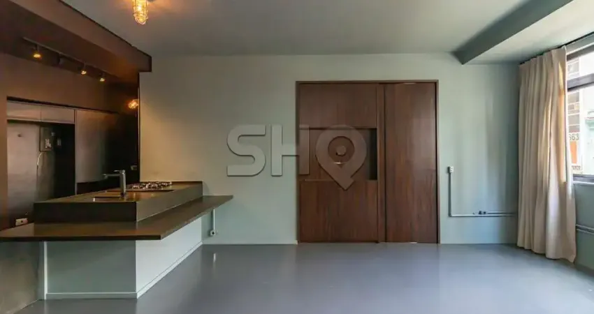 Apartamento com 1 quarto à venda na Rua Genebra, 135, Bela Vista, São Paulo