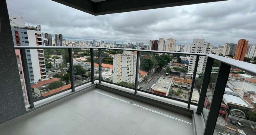 Apartamento com 1 quarto à venda na Avenida Cotovia, 737, Indianópolis, São Paulo