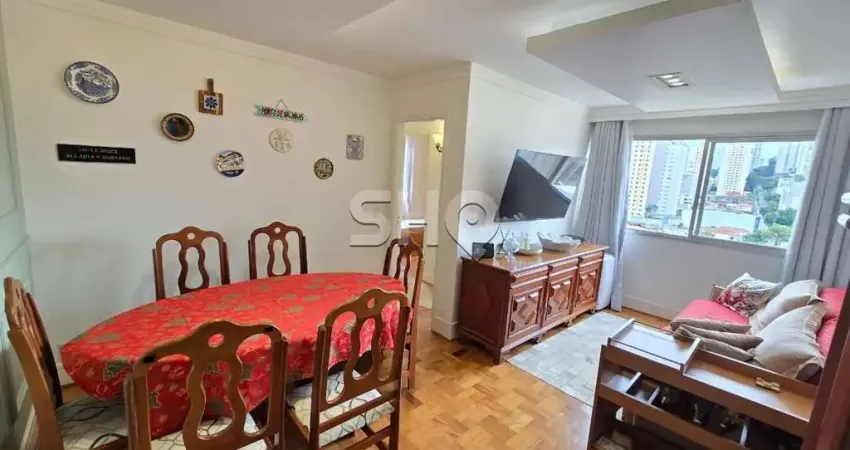 Apartamento com 2 quartos à venda na Avenida Braz Leme, 2500, Santana, São Paulo