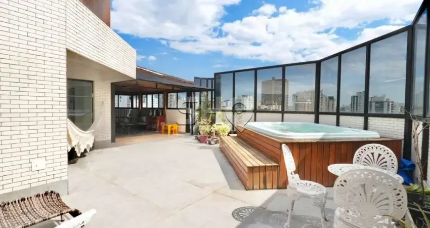 Cobertura com 3 quartos à venda na Rua Wanderley, 1482, Perdizes, São Paulo