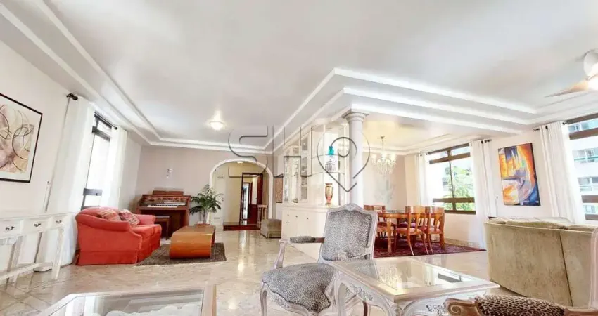 Apartamento com 4 quartos à venda na Rua Doutor Brasílio Machado, 159, Higienópolis, São Paulo