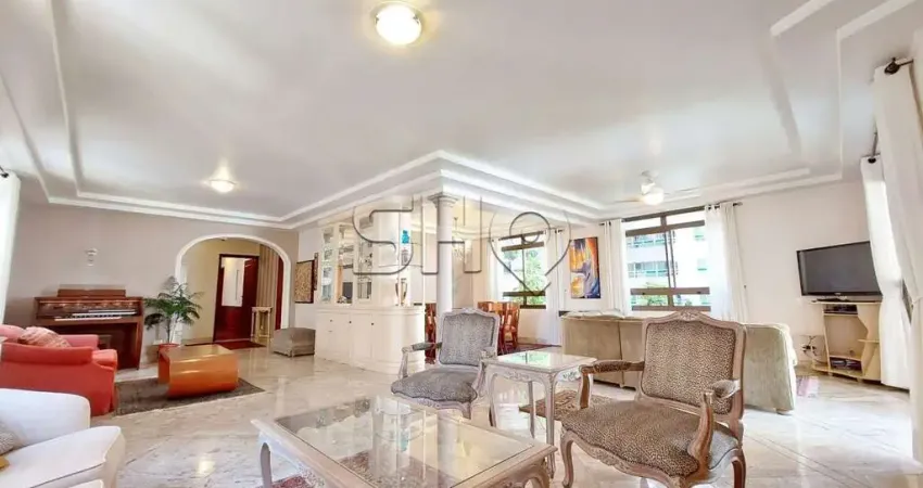 Apartamento com 4 quartos à venda na Rua Doutor Brasílio Machado, 159, Higienópolis, São Paulo