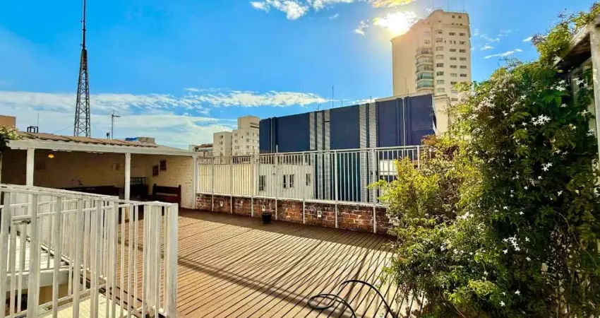 Cobertura com 4 quartos à venda na Rua Maranhão, 568, Higienópolis, São Paulo