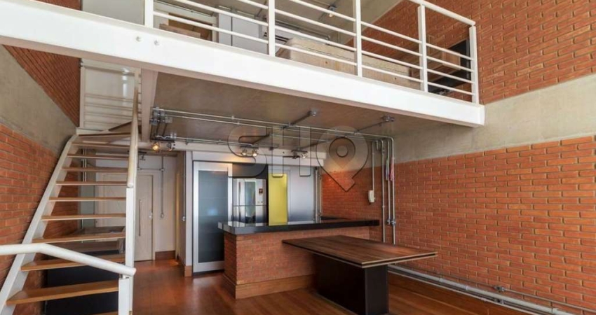 Apartamento com 1 quarto à venda na Rua Bandeira Paulista, 300, Itaim Bibi, São Paulo