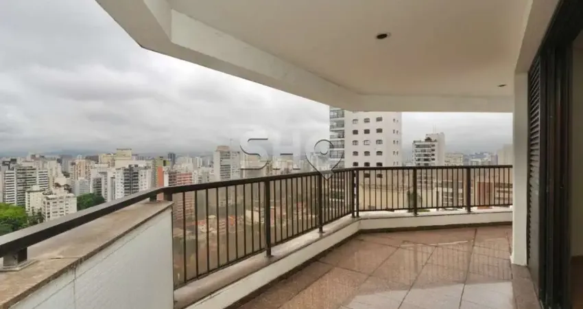 Cobertura com 4 quartos à venda na Rua Doutor José Manoel, 67, Higienópolis, São Paulo