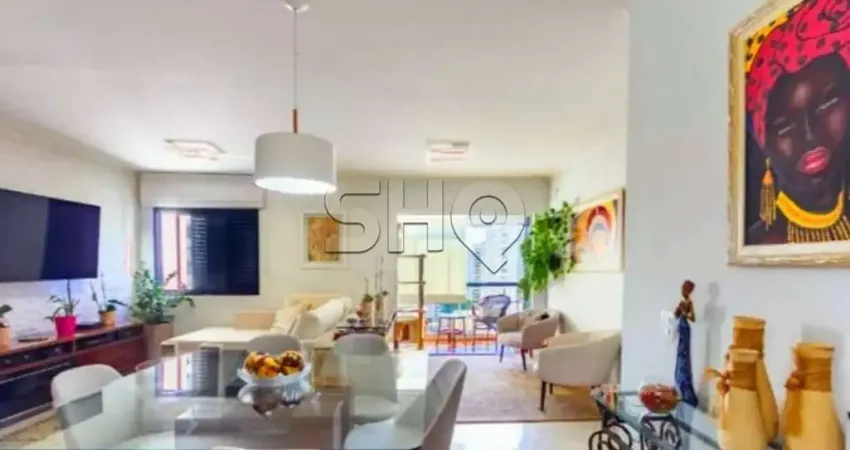 Apartamento com 2 quartos à venda na Avenida dos Eucaliptos, 65, Indianópolis, São Paulo