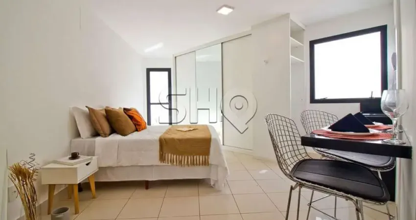 Apartamento com 1 quarto à venda na Rua Monte Aprazível, 109, Vila Uberabinha, São Paulo