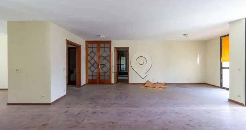 Apartamento com 3 quartos à venda na Avenida Horácio Lafer, 621, Itaim Bibi, São Paulo