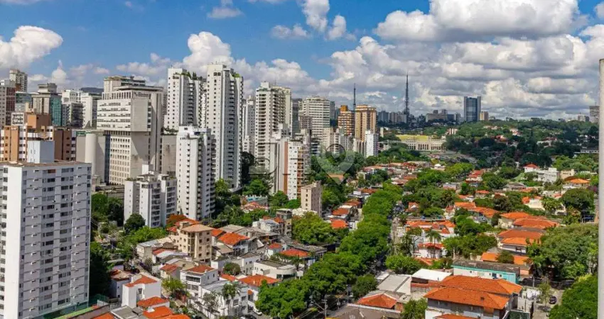 Cobertura com 4 quartos à venda na Rua Traipu, 352, Pacaembu, São Paulo