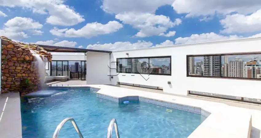 Cobertura com 4 quartos à venda na Rua Traipu, 352, Pacaembu, São Paulo