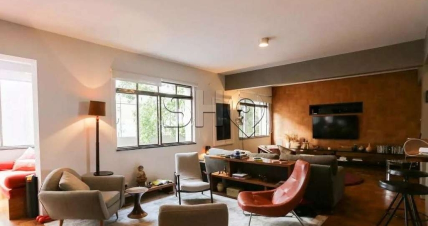 Apartamento com 2 quartos à venda na Rua Peixoto Gomide, 1618, Jardim Paulista, São Paulo