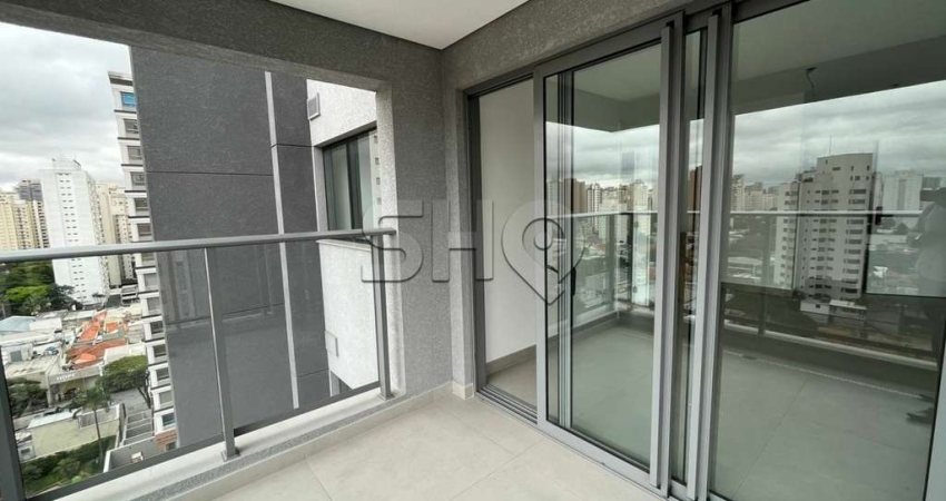 Apartamento com 1 quarto à venda na Avenida Cotovia, 737, Indianópolis, São Paulo