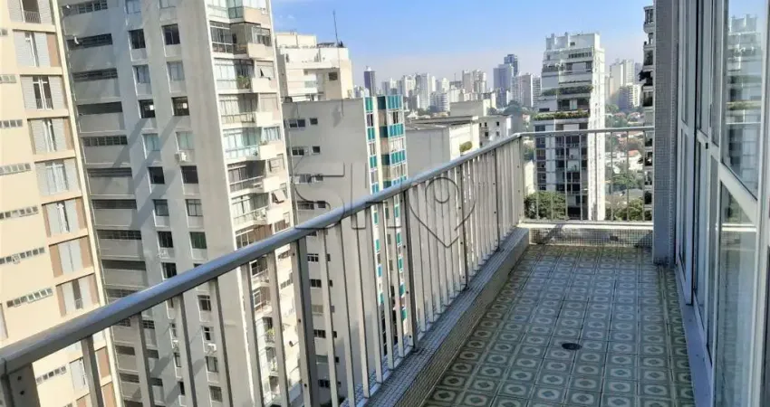 Apartamento com 3 quartos à venda na Rua Pernambuco, 120, Higienópolis, São Paulo