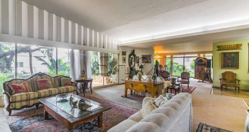 Casa com 5 quartos à venda na Itabirito, 184, Pacaembu, São Paulo